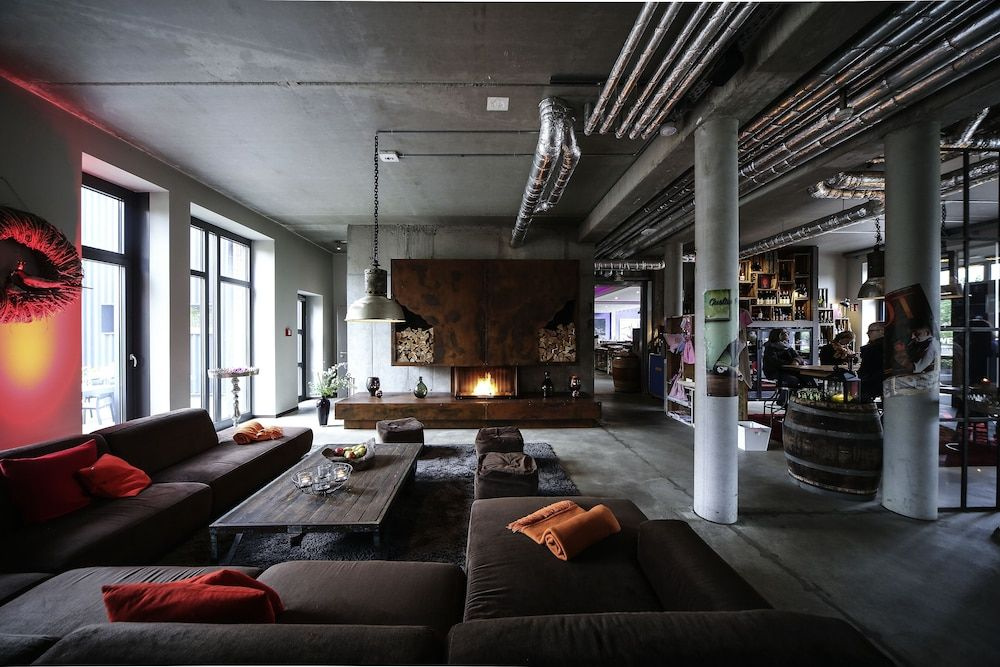 Altes Stahlwerk Business & Lifestyle Hotel