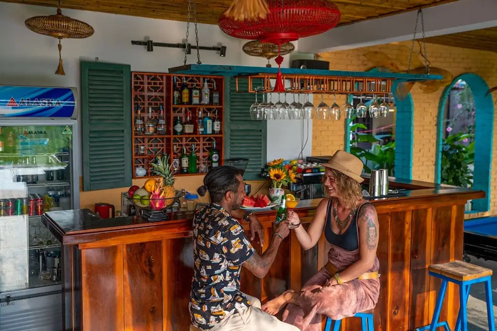 Sunkissed Paddy Hoi An Villa