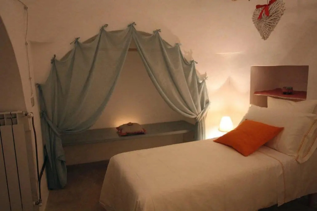 A paradise in the center of Rome