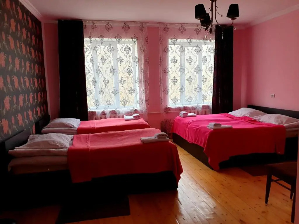 Red Stone Guest House