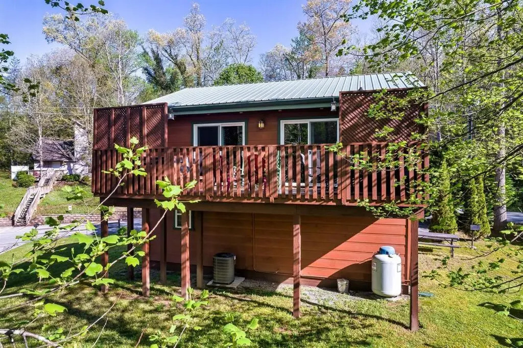 A Top Notch Lodge