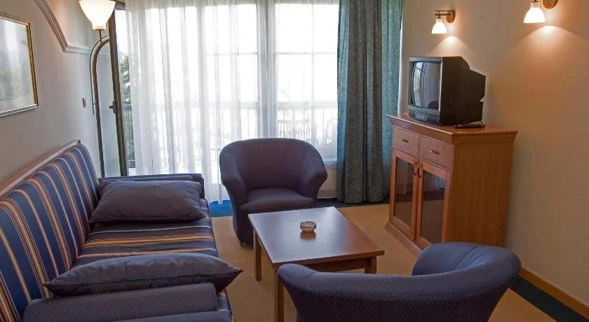 Hotel Makpetrol Struga