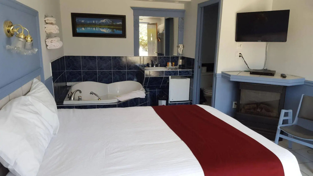 Motel Le Refuge