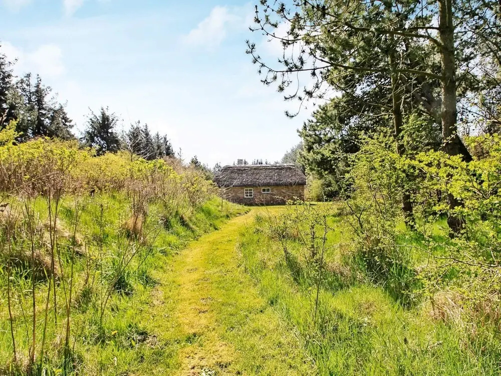 5 Person Holiday Home in Ulfborg-by Traum