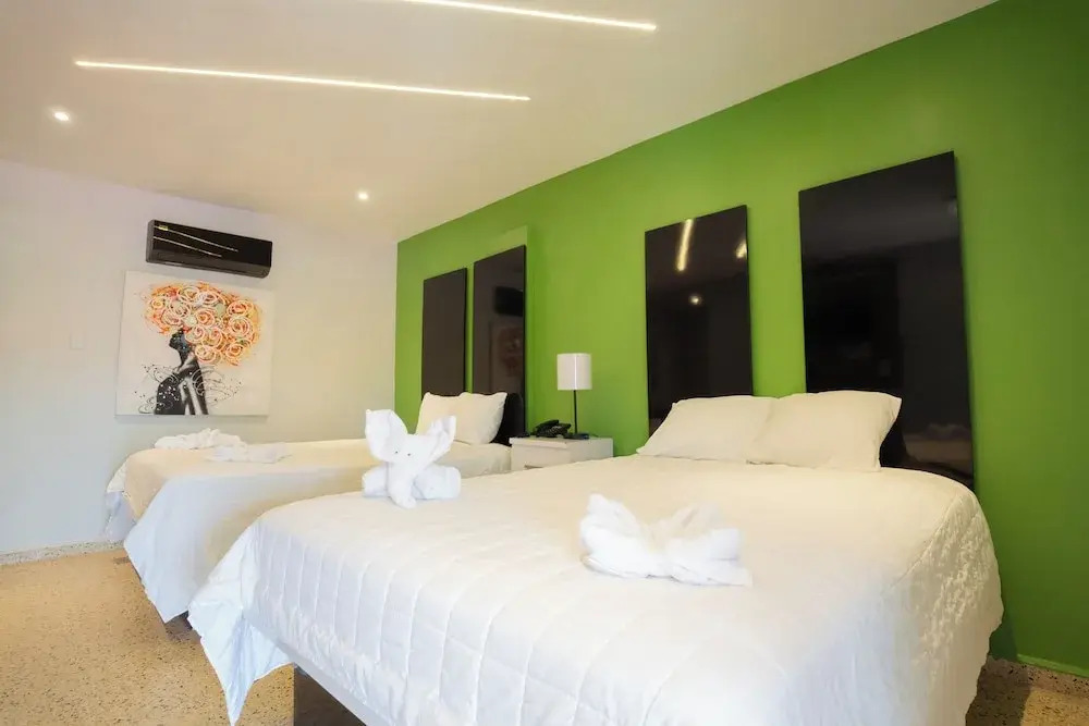 Hotel Vista Verde