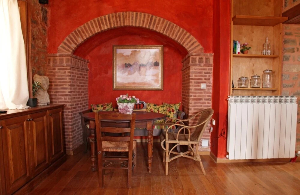 House With 3 Bedrooms in Anatoli, With Wonderful sea View, Furnished Terrace and Wifi