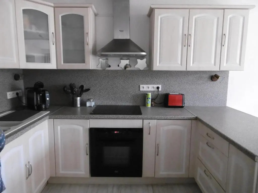 Appartement Sète, 2 pièces, 6 personnes - FR-1-472-105