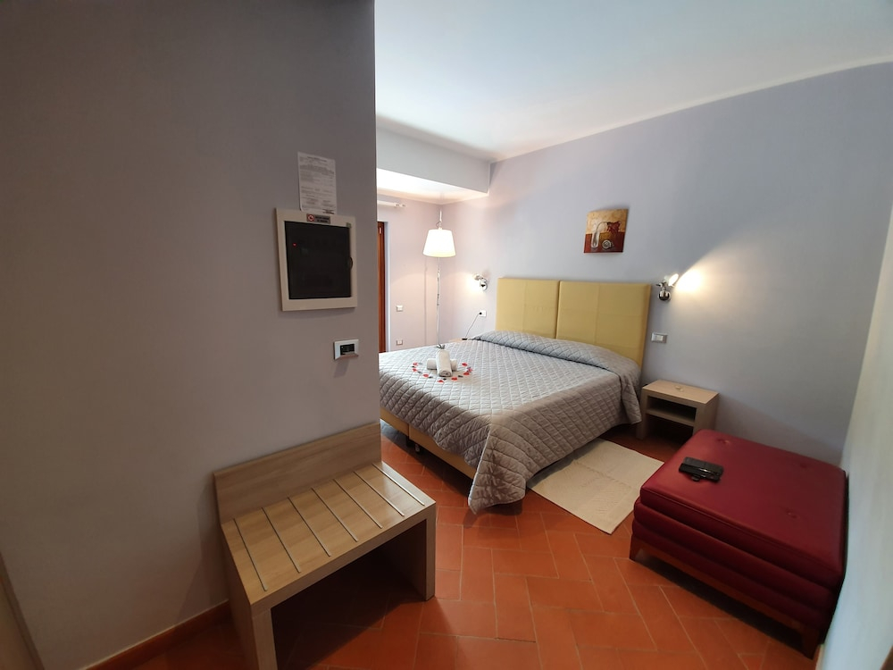 Resort San Nicola - Restaurant and Wellness Fitness