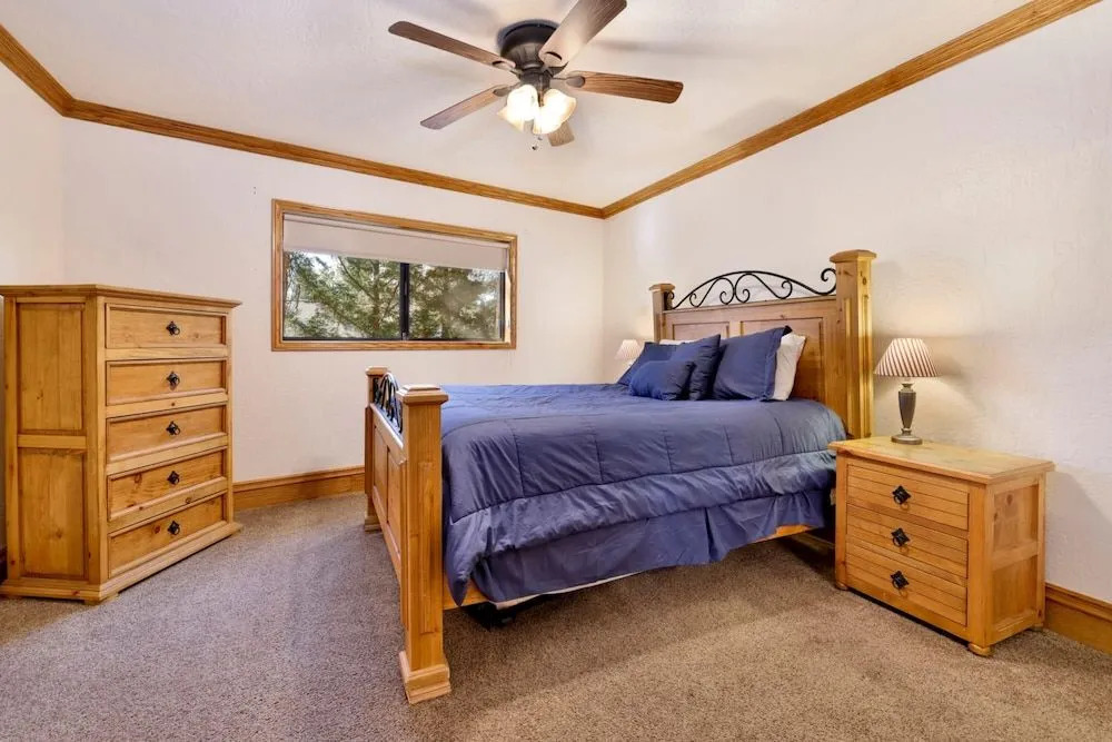 Bearfoot Lodge #2030 by Big Bear Vacations