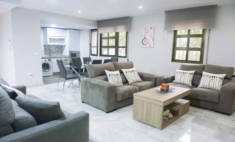 Apart Los Patios de Valladares