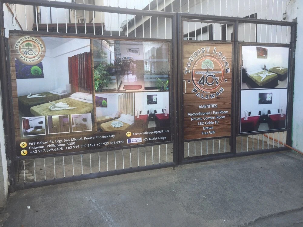 4Cs Tourist Lodge