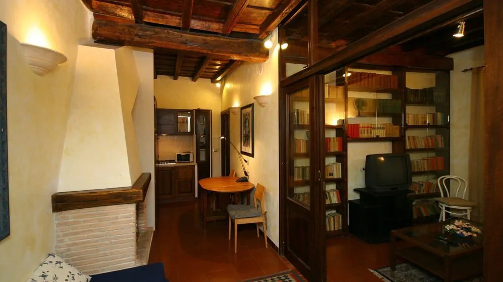 Rental In Rome Santa Maria