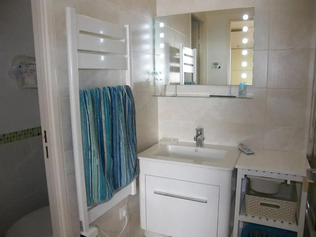 Appartement Port Barcarès, 2 pièces, 4 personnes - FR-1-81-295