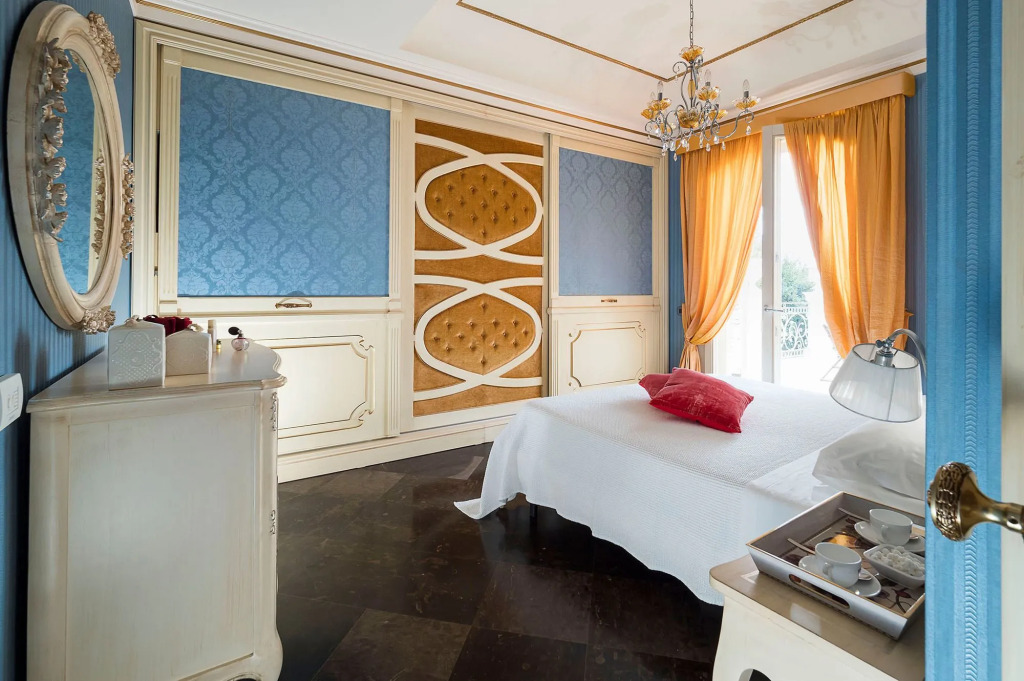 Villa Drago Spa