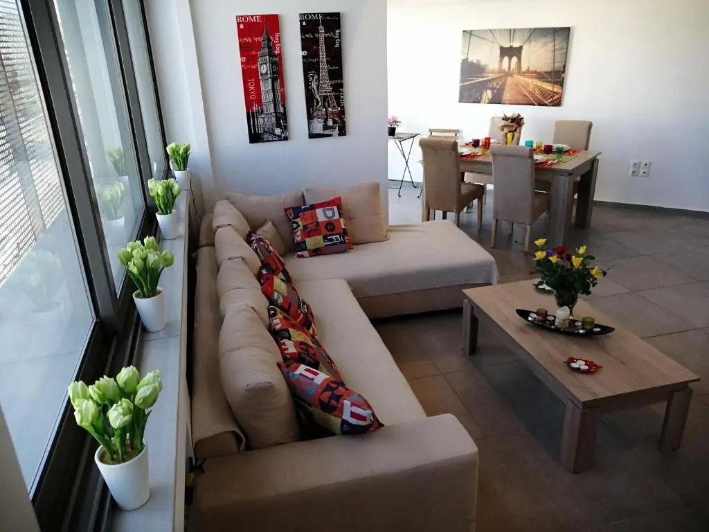 Spacious & Modern Studio Apartment Near the Airport