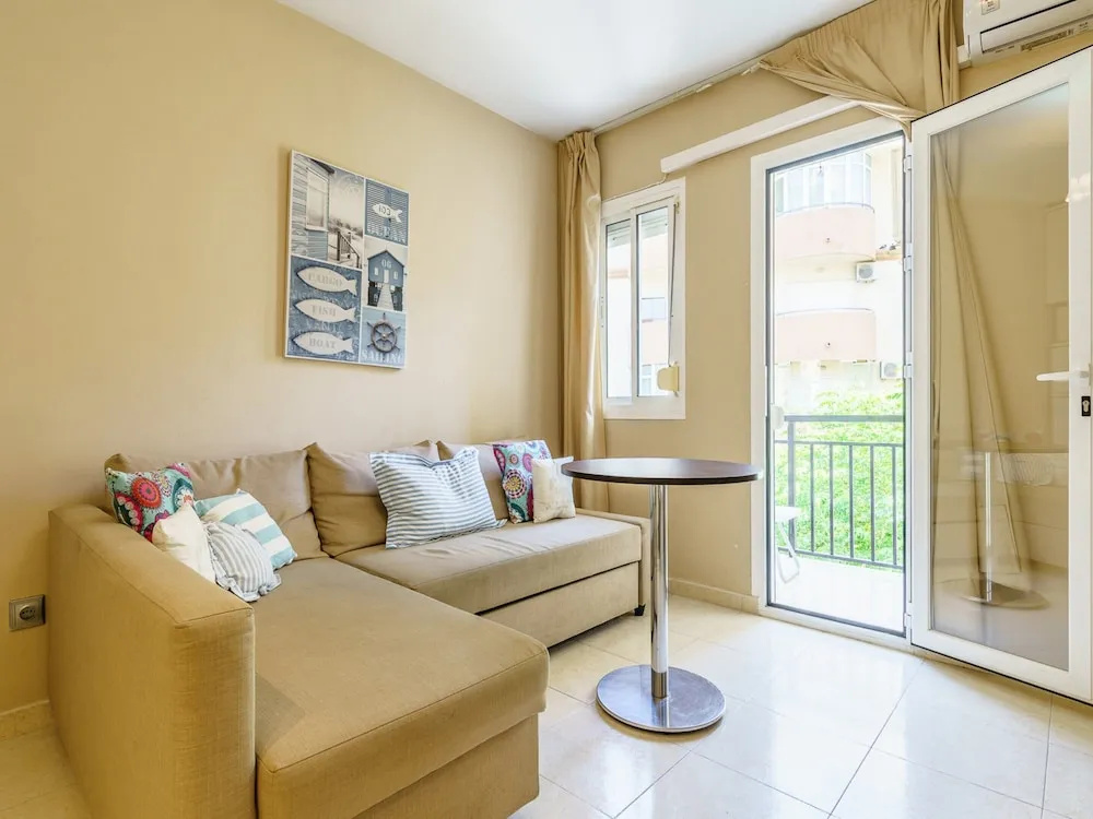 City Apartment Fuengirola Near Beach
