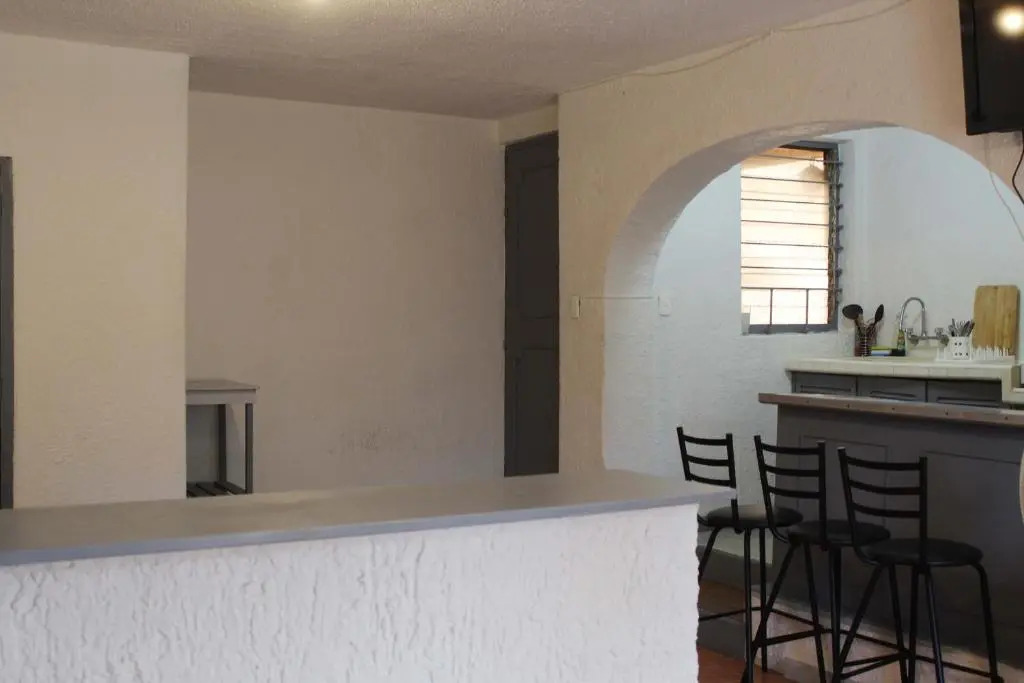 Suite/ terraza en la glorieta chapalita
