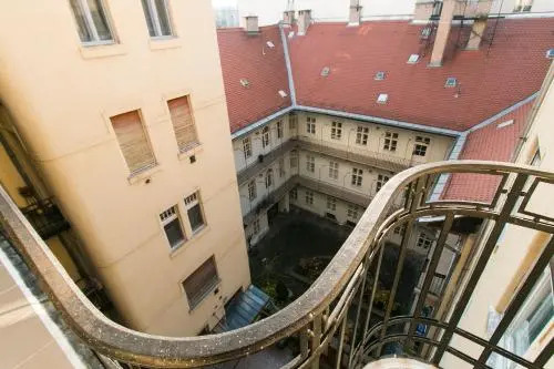 Tamara Apartment