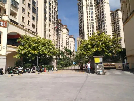 Lechengge Hotel