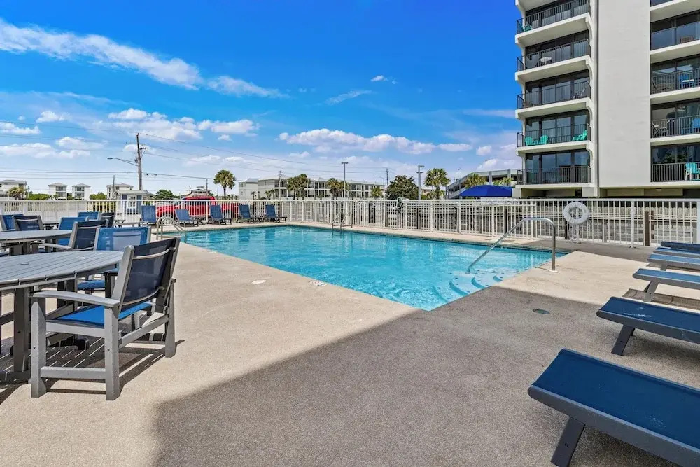Island Shores #258 by Southern Vacation Rentals