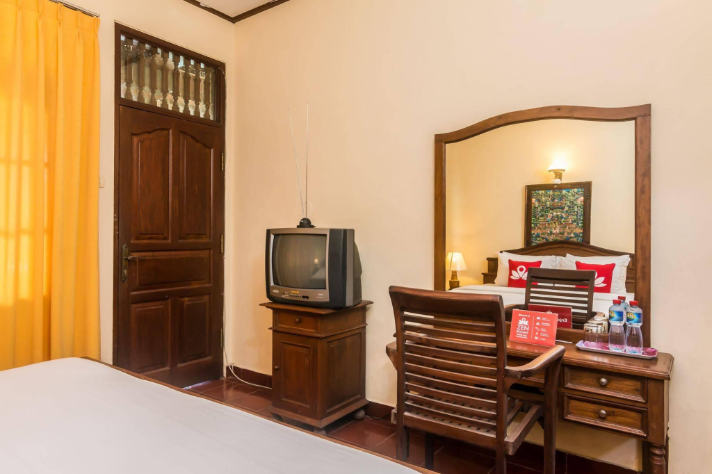 ZEN Rooms Sanur Danau Toba