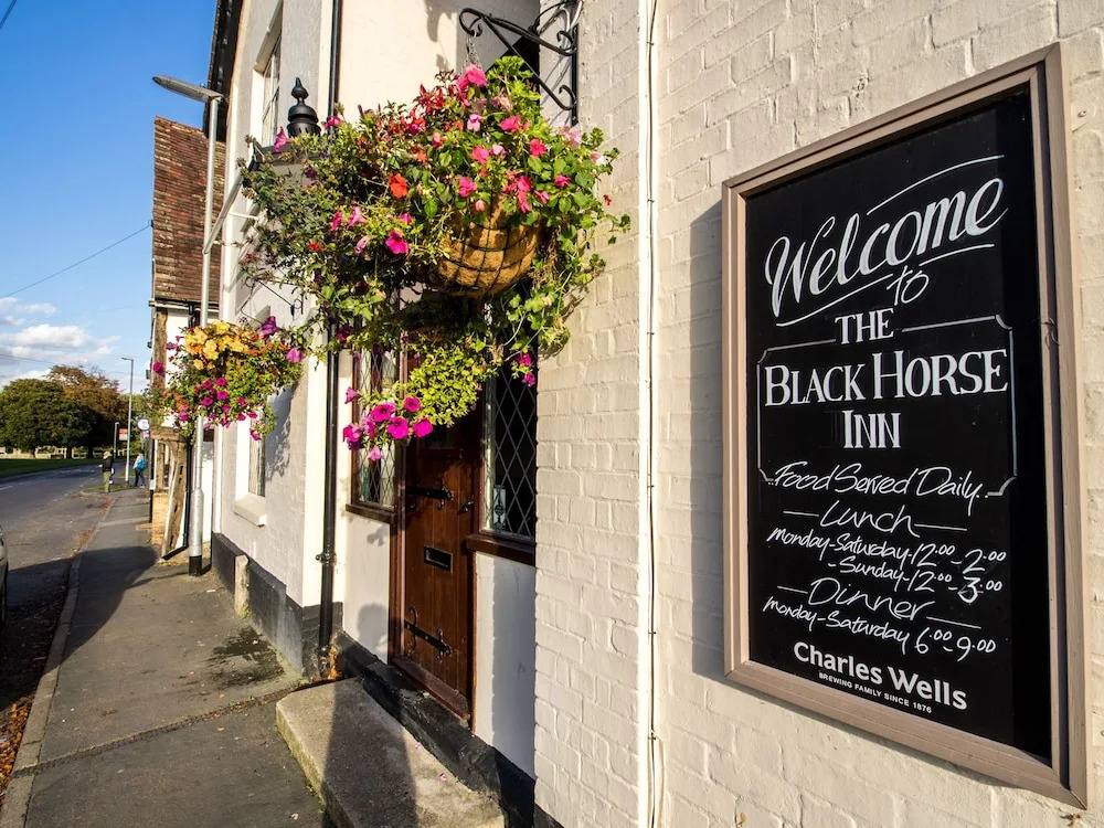 The Black Horse
