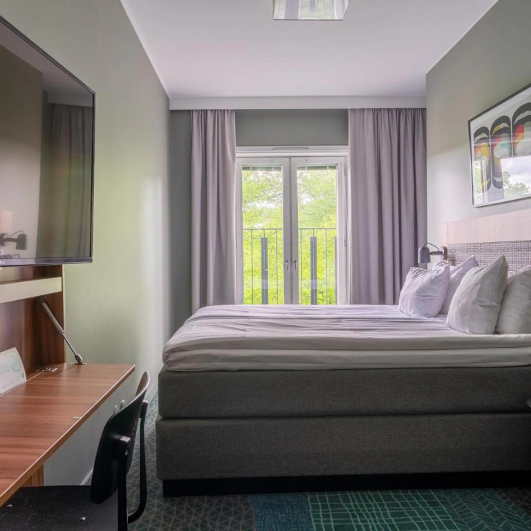 Quality Hotel Park Södertälje City