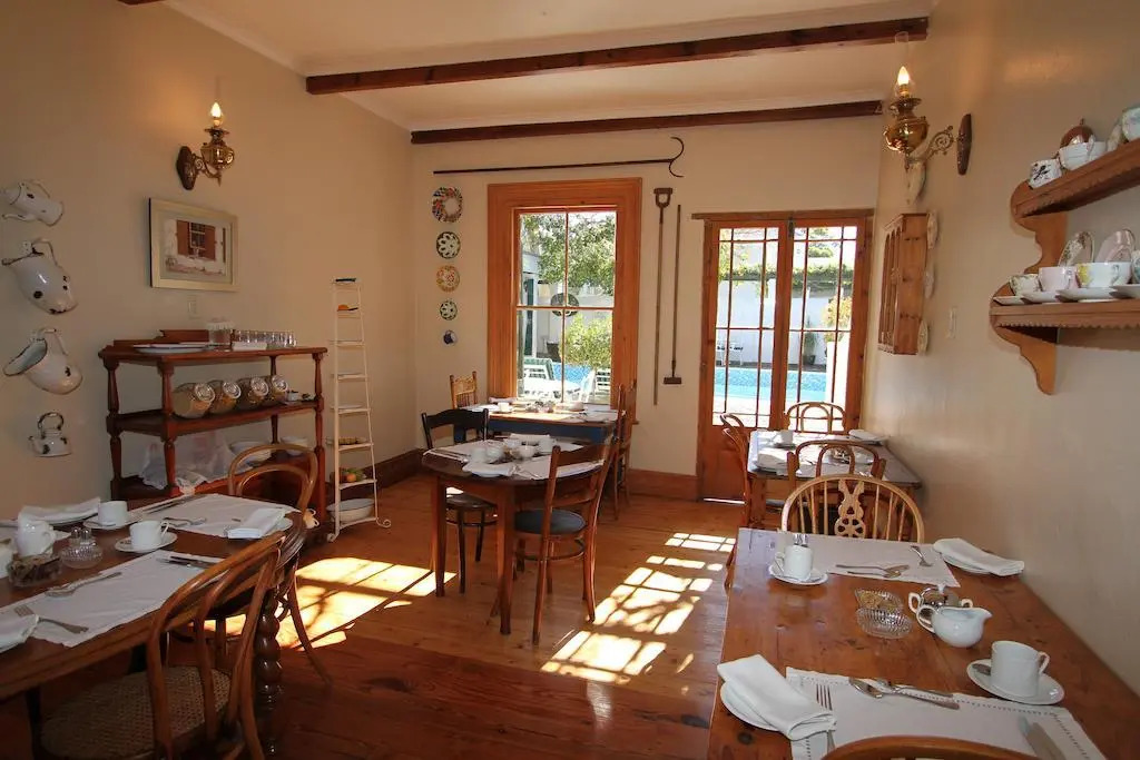 de Wingerd B & B