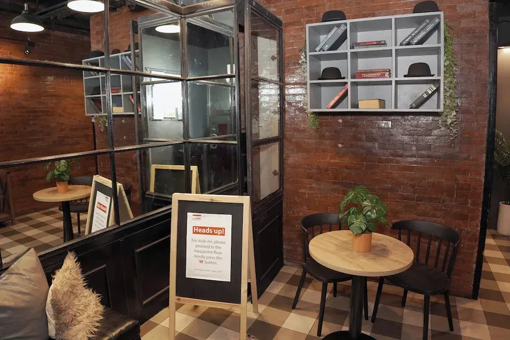 mySTAY Hotel BGC West