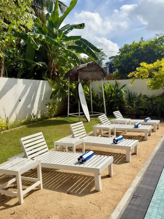 Coastal Retreat Mirissa