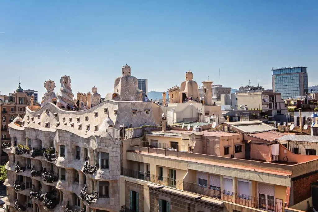 Sweet Inn - Pedrera Department 24
