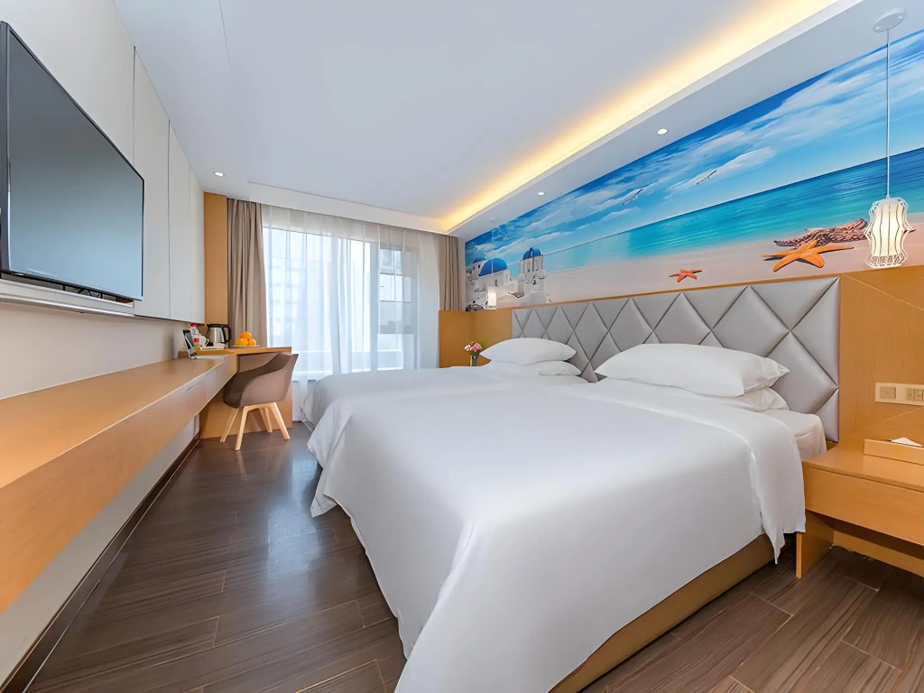 Vienna 3 Best Hotel (Yaxin Hospital Aeon Mall)
