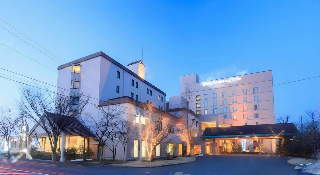 Plaza Inn Mizusawa
