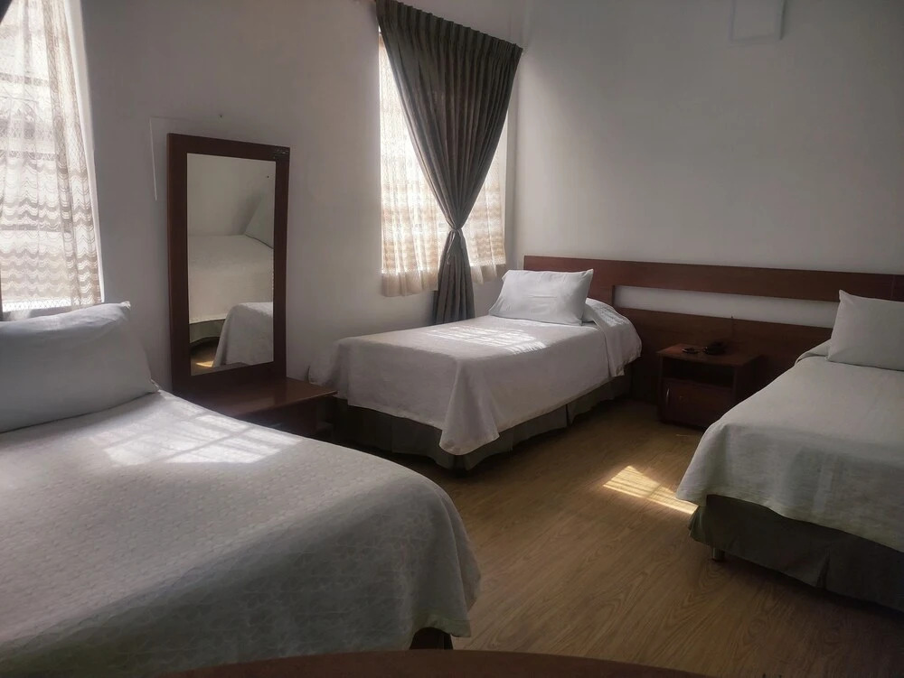 Hotel Bella Montaña