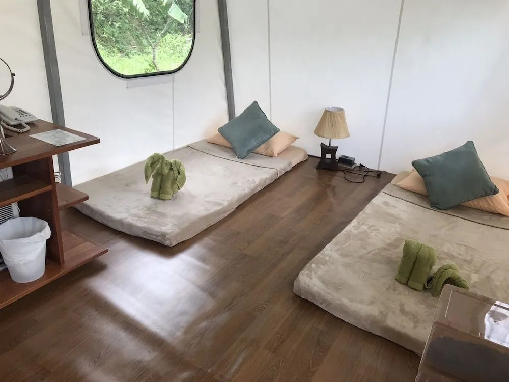 Kachong Hills Tented Resort Trang