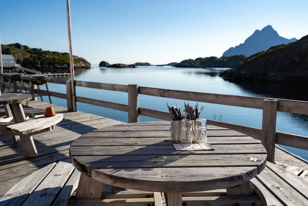 Nyvågar Rorbuhotell - by Classic Norway Hotels