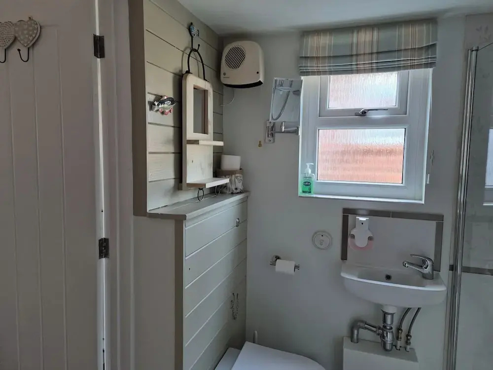 Flower Garden Studio in Sheringham- Cycle Friendly