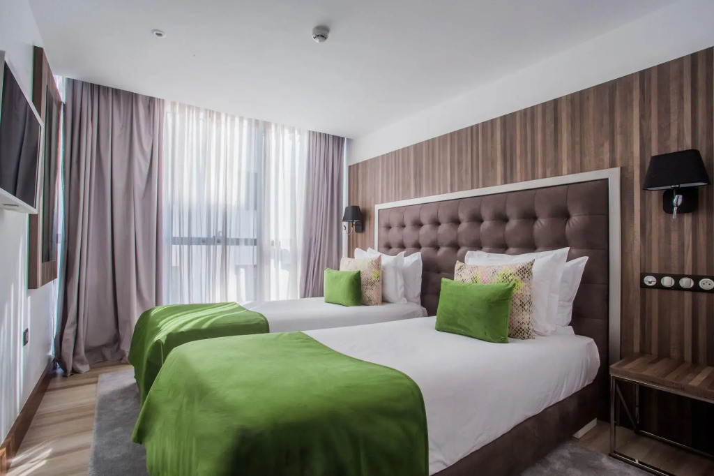 SBN Suite Hôtel