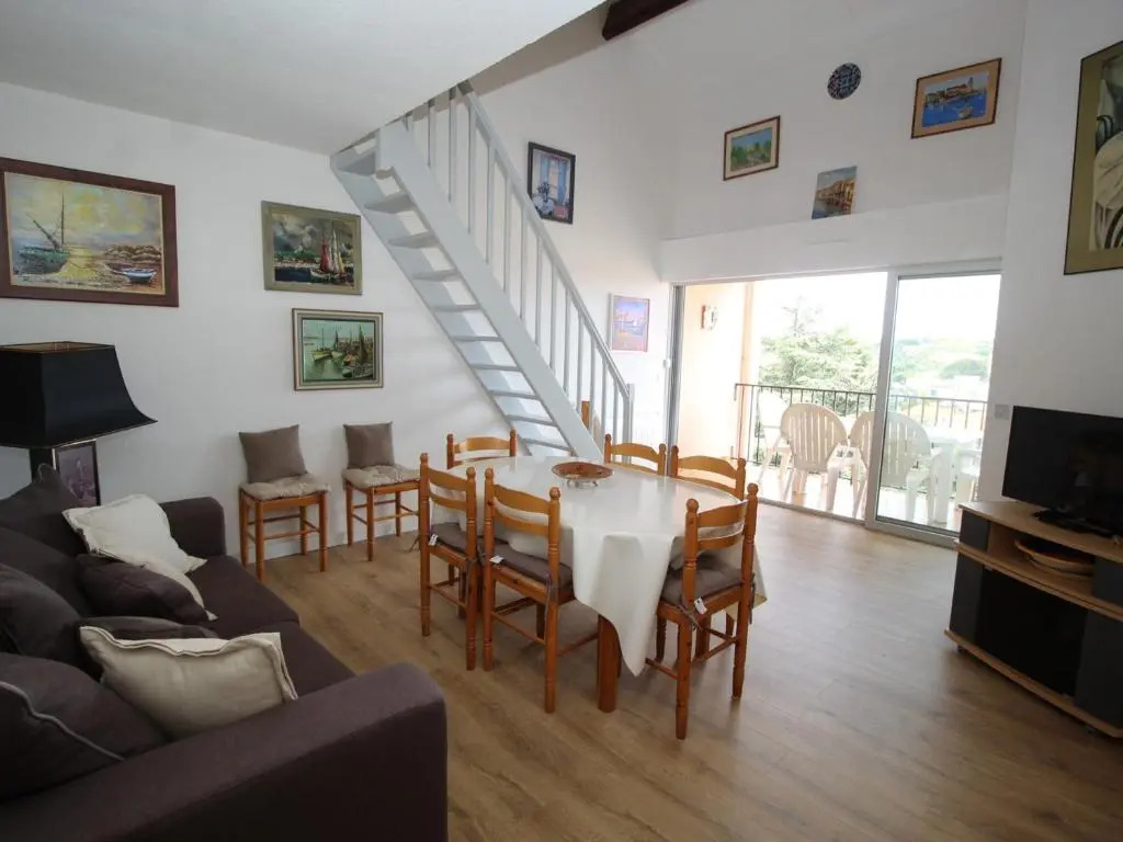 Appartement Collioure, 3 pièces, 6 personnes - FR-1-309-265