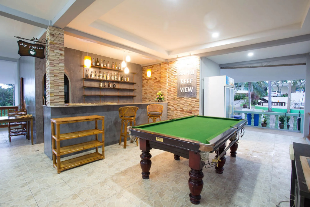 Samui Reef View Resort
