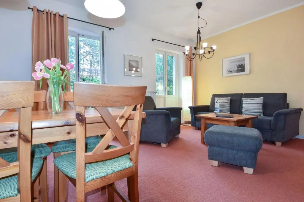Ostseepark Captain's Haus 1 1