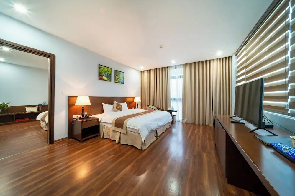 Khách sạn Thái Bình Dream