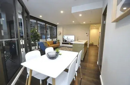 Sydney CBD 202 Bat Furnished Apartment