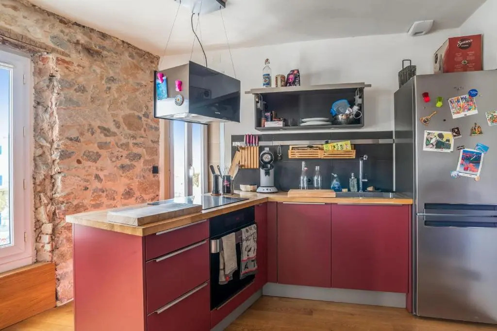 Wonderful apartment with a view on the port of La Seyne-sur-mer - Welkeys