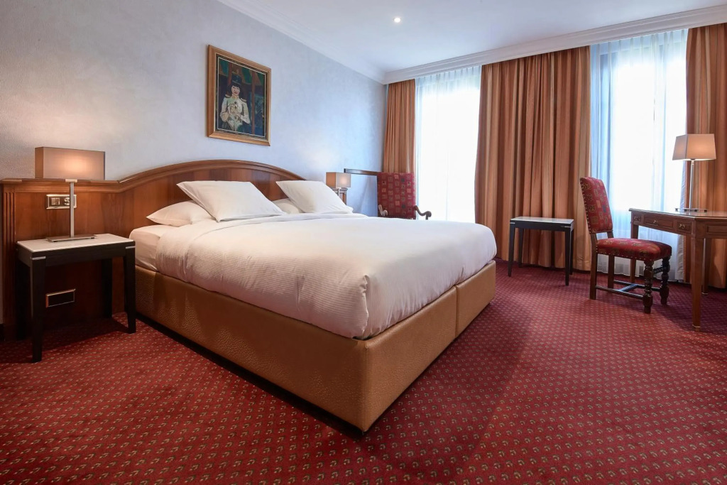 Hotel dAllèves