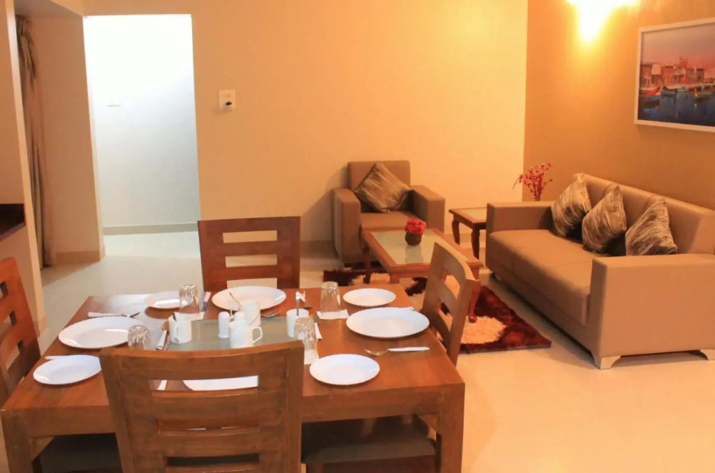 StayBird Icon Bliss, An Apartment Hotel