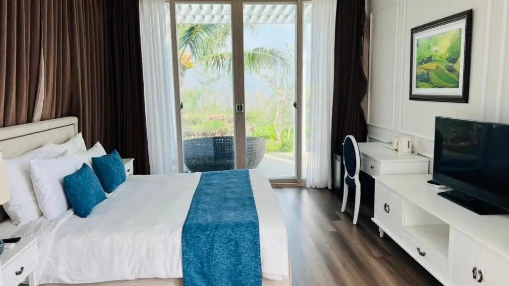 Beach Oceanami Villa