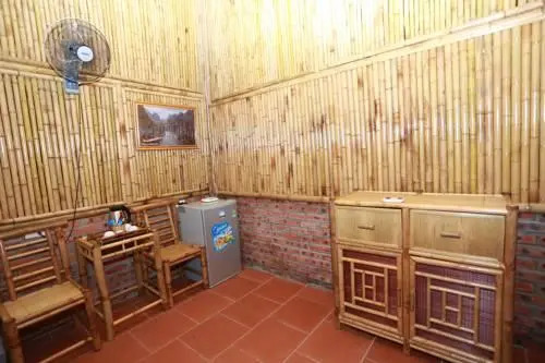 Quoc Khanh Bamboo homestay