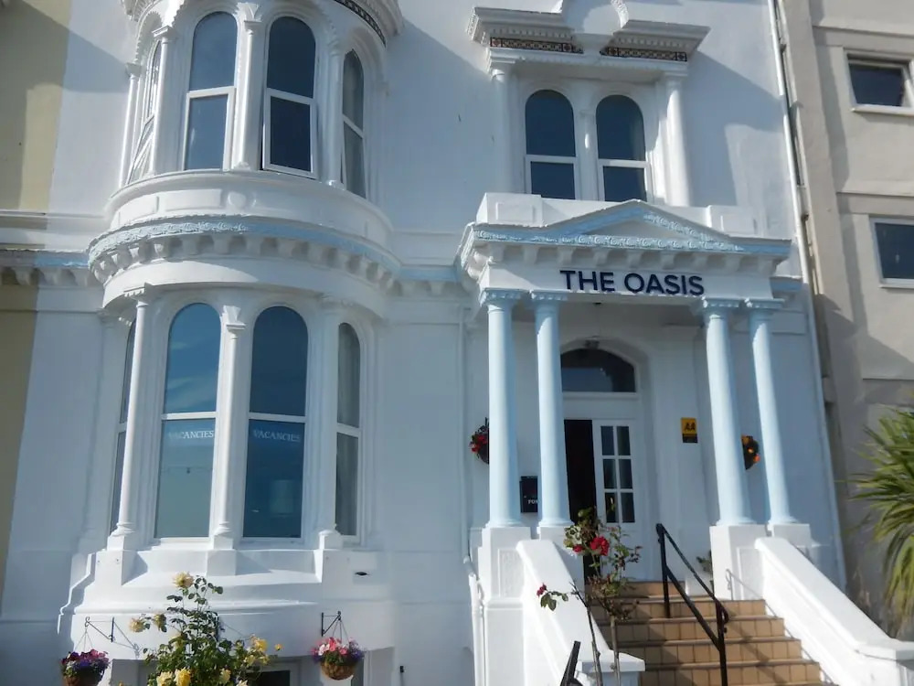 The Oasis Hotel
