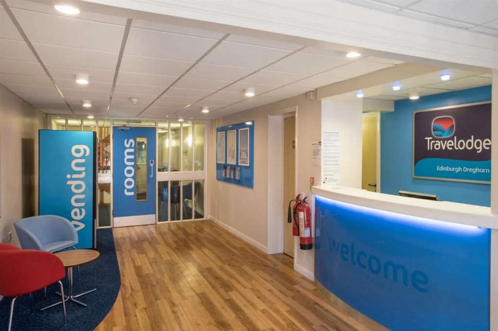 Travelodge Edinburgh Dreghorn
